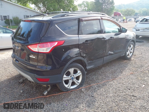 2013 Ford Escape SE с VIN 1FMCU0GX5DUC84594, выставлен на аукционе IAAI как лот 42218059 с пробегом 97 670 миль миль и . История ставок и продаж доступна на DreamBid. Изображение 4.