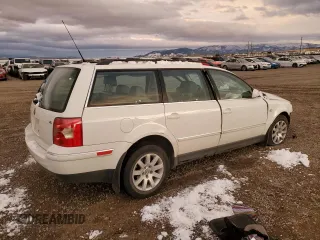 2002 Volkswagen Passat с VIN WVWVH63B52E198207, выставлен на аукционе Copart как лот 82604514 с пробегом Не указан миль и Чистый • Clean title. История ставок и продаж доступна на DreamBid. Изображение 3.