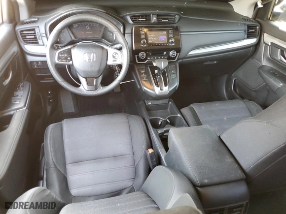 2020 Honda CR-V LX with VIN 5J6RW2H21LA011217, listed as a Copart auction lot 48915785 with 64,816 mi miles and Salvage Title. Bid and sale history available at carsss.com. Image 8.