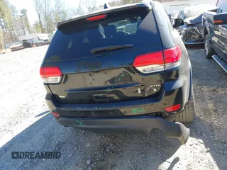 2019 Jeep Grand Cherokee Limited with VIN 1C4RJEBG4KC776127, listed as a IAAI auction lot 41704076 with 83,717 mi miles and . Bid and sale history available at DreamBid. Image 16.