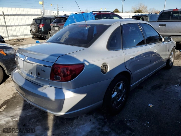 2005 Saturn L-Series with VIN 1G8JD54R85Y501462, listed as a Copart auction lot 87946305 with 170,548 mi miles and Salvage Title. Bid and sale history available at carsss.com. Image 3.