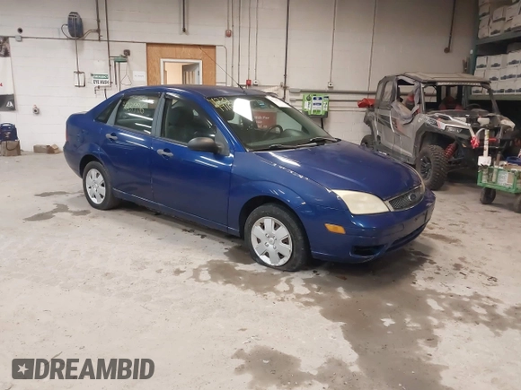 2006 Ford Focus S z VIN 1FAFP34N66W232191, wystawiony jako IAAI lot #42319916 z przebiegiem 51 438 mil mil oraz . Historia ofert i sprzedaży dostępna na DreamBid. Obrazek 1.