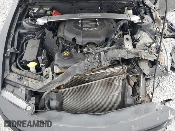 2012 Ford Mustang GT Premium with VIN 1ZVBP8CFXC5272336, listed as a Copart auction lot 86491414 with 103,653 mi miles and Salvage Title. Bid and sale history available at DreamBid. Image 13.