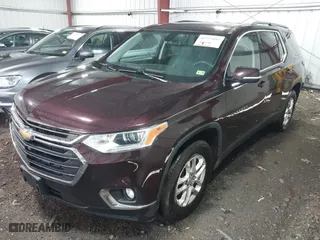 2020 Chevrolet Traverse LT Leather with VIN 1GNEVHKW8LJ127009, listed as a IAAI auction lot 41523802 with 83,950 mi miles. Bid and sale history available at carsss.com. Image 17.