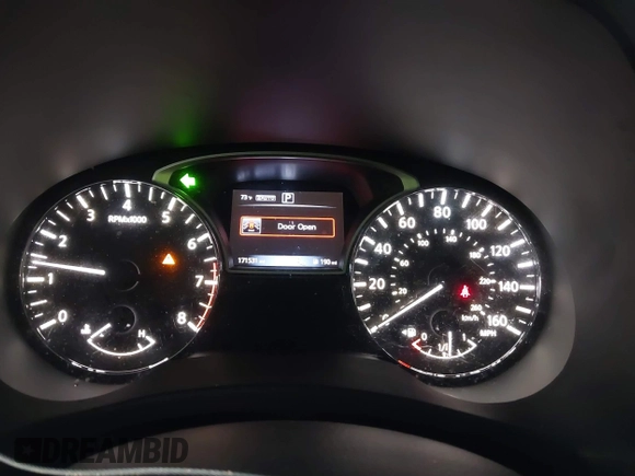 2016 Nissan Pathfinder Platinum with VIN 5N1AR2MM5GC631625, listed as a IAAI auction lot 41668488 with 171,531 mi miles and . Bid and sale history available at DreamBid. Image 7.