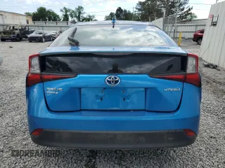 2019 Toyota Prius LE with VIN JTDL9RFU5K3005164, listed as a Copart auction lot 61288545 with 362,132 mi miles and Clean title. Bid and sale history available at DreamBid. Image 6.