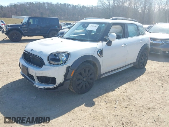 2019 MINI Countryman Cooper S с VIN WMZYT5C53K3G93102, выставлен на аукционе IAAI как лот 41703882 с пробегом 71 581 миль миль и . История ставок и продаж доступна на DreamBid. Изображение 17.