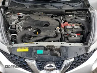 2016 Nissan Juke SL z VIN JN8AF5MV6GT650017, wystawiony jako Copart lot #51366295 z przebiegiem 72 238 mil mil oraz Czysty tytuł • Clean title. Historia ofert i sprzedaży dostępna na DreamBid. Obrazek 11.