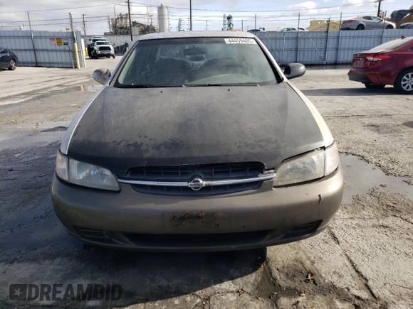 1999 Nissan Altima XE with VIN 1N4DL01D6XC172557, listed as a Copart auction lot 44459405 with 378,311 mi miles and Salvage Title. Bid and sale history available at carsss.com. Image 5.