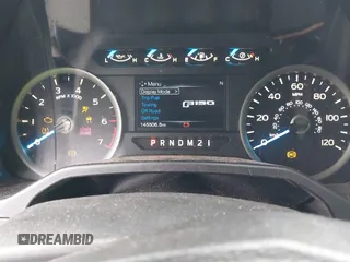 2016 Ford F-150 XL with VIN 1FTEW1CP3GKE81556, listed as a IAAI auction lot 41729080 with 145,506 mi miles and . Bid and sale history available at carsss.com. Image 7.