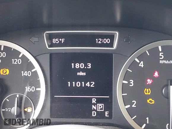 2017 Infiniti QX30 with VIN SJKCH5CP5HA028956, listed as a IAAI auction lot 41833632 with 110,142 mi miles and . Bid and sale history available at DreamBid. Image 15.