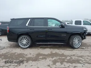 2021 Chevrolet Tahoe LT with VIN 1GNSCNKDXMR172381, listed as a IAAI auction lot 42168263 with 89,112 mi miles and . Bid and sale history available at DreamBid. Image 14.