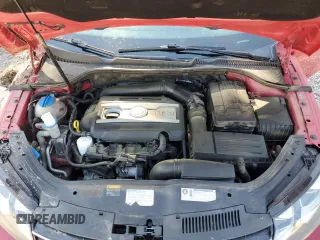 2014 Volkswagen Eos Sport z VIN WVWBW8AH9EV002933, wystawiony jako Copart lot #56212705 z przebiegiem 142 117 mil mil oraz Szkoda całkowita • Salvage title. Historia ofert i sprzedaży dostępna na DreamBid. Obrazek 11.