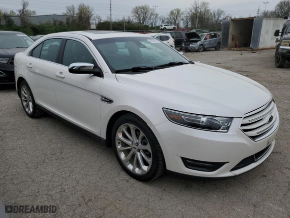 2018 Ford Taurus Limited with VIN 1FAHP2F89JG114066, listed as a Copart auction lot 49092894 with 71738 miles and Salvage Title. Bid and sale history available at carsss.com. Image 4.