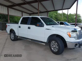 2011 Ford F-150 XL with VIN 1FTFW1EF4BFA04063, listed as a IAAI auction lot 42724073 with 144,705 mi miles and . Bid and sale history available at DreamBid. Image 13.