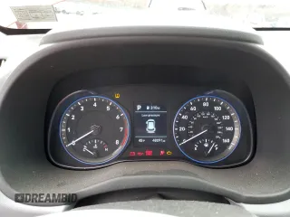 2020 Hyundai Kona SE with VIN KM8K1CAA4LU464786, listed as a Copart auction lot 70179322 with 48,091 mi miles. Bid and sale history available at carsss.com. Image 9.