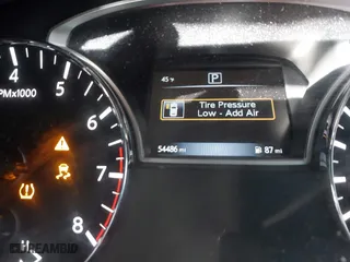 2018 Nissan Altima 2.5 SV with VIN 1N4AL3AP6JC244153, listed as a IAAI auction lot 41658699 with 54,486 mi miles. Bid and sale history available at carsss.com. Image 7.