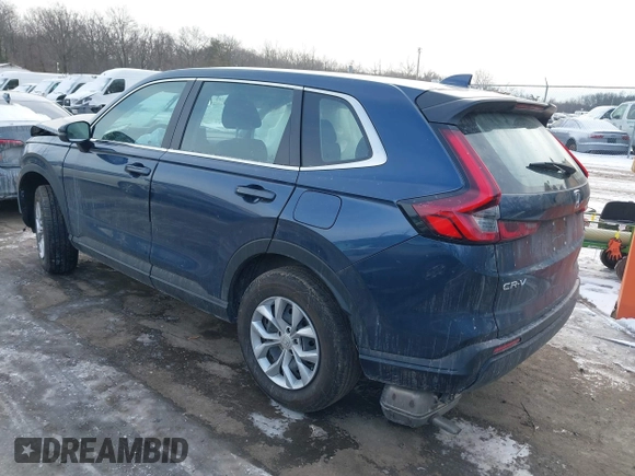2024 Honda CR-V LX with VIN 2HKRS4H22RH430255, listed as a IAAI auction lot 41367668 with Not Provided miles and . Bid and sale history available at DreamBid. Image 3.