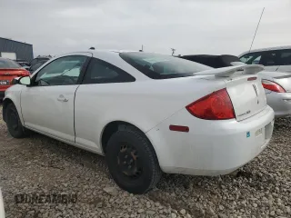 2009 Pontiac G5 with VIN 1G2AS18H797102659, listed as a Copart auction lot 43980165 with 231,978 mi miles and Salvage Title. Bid and sale history available at DreamBid. Image 2.