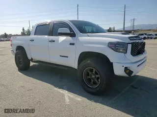 2020 Toyota Tundra 4WD SR5 with VIN 5TFDY5F17LX934336, listed as a Copart auction lot 49518205 with 75,862 mi miles and Salvage Title. Bid and sale history available at carsss.com. Image 10.
