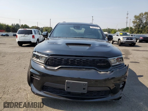 2023 Dodge Durango SRT 392 Premium with VIN 1C4SDJGJ3PC599972, listed as a Copart auction lot 70331074 with 29,929 mi miles and Salvage Title. Bid and sale history available at DreamBid. Image 5.