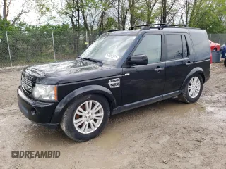 2010 Land Rover LR4 HSE with VIN SALAM2D43AA533577, listed as a Copart auction lot 54950975 with 163,218 mi miles and Clean Title. Bid and sale history available at DreamBid. Image 1.