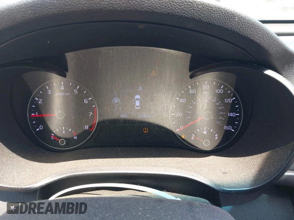 2018 Kia Optima LX with VIN 5XXGT4L39JG259153, listed as a IAAI auction lot 42076003 with 191,321 mi miles and . Bid and sale history available at DreamBid. Image 7.