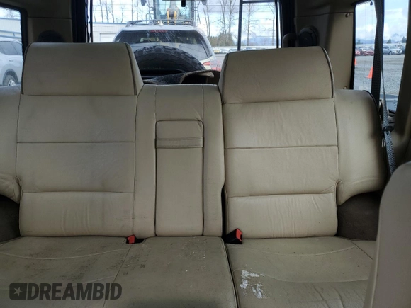 1998 Land Rover Discovery SD z VIN SALJY1248WA753645, wystawiony jako Copart lot #47944795 z przebiegiem 181 974 mil mil oraz Czysty tytuł • Clean title. Historia ofert i sprzedaży dostępna na DreamBid. Obrazek 10.