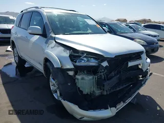 2010 Toyota RAV4 Limited z VIN 2T3YK4DV4AW008027, wystawiony jako IAAI lot #41738663 z przebiegiem 222 173 mil mil oraz . Historia ofert i sprzedaży dostępna na DreamBid. Obrazek 6.
