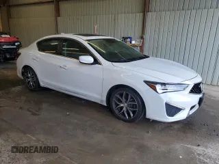2021 Acura ILX Premium with VIN 19UDE2F79MA009381, listed as a Copart auction lot 55319195 with 97,217 mi miles and Clean title. Bid and sale history available at DreamBid. Image 4.