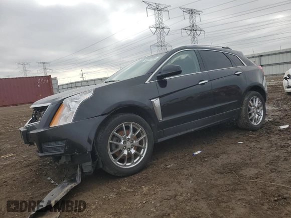 2014 Cadillac SRX Luxury Collection z VIN 3GYFNEE34ES685593, wystawiony jako Copart lot #52202805 z przebiegiem 139 869 mil mil oraz Szkoda całkowita • Salvage title. Historia ofert i sprzedaży dostępna na DreamBid. Obrazek 1.