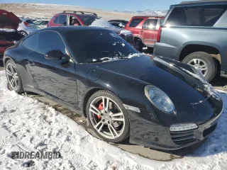 2011 Porsche 911 Carrera S with VIN WP0AB2A96BS721017, listed as a Copart auction lot 42139005 with 69,281 mi miles and Salvage Title. Bid and sale history available at DreamBid. Image 4.