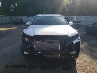2025 Hyundai Palisade XRT с VIN KM8R3DGE4SU840703, выставлен на аукционе Copart как лот 55981795 с пробегом 5 074 миль миль и Списание • Salvage title. История ставок и продаж доступна на DreamBid. Изображение 5.