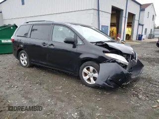 2015 Toyota Sienna LE AAS with VIN 5TDKK3DC4FS676241, listed as a Copart auction lot 83759014 with 133,659 mi miles and Salvage Title. Bid and sale history available at DreamBid. Image 4.