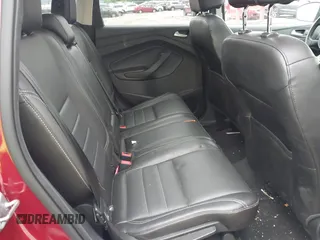 2015 Ford Escape Titanium with VIN 1FMCU9J96FUC02177, listed as a IAAI auction lot 42312928 with 100,716 mi miles and . Bid and sale history available at DreamBid. Image 8.