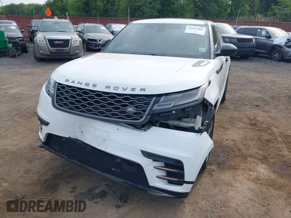 2022 Land Rover Range Rover Velar R-Dynamic S с VIN SALYT2EXXNA329908, выставлен на аукционе IAAI как лот 42417069 с пробегом 49 283 миль миль и . История ставок и продаж доступна на DreamBid. Изображение 17.