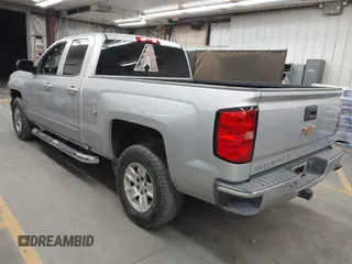 2017 Chevrolet Silverado 1500 LT with VIN 1GCRCREC2HZ335550, listed as a IAAI auction lot 41518117 with 155,694 mi miles and . Bid and sale history available at DreamBid. Image 3.