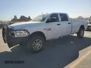 2014 Ram 2500 Tradesman with VIN 3C6UR5HJ6EG130568, listed as a Copart auction lot 63066425 with 179,026 mi miles and Clean title. Bid and sale history available at DreamBid. Image 1.