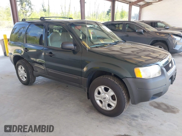 2003 Ford Escape XLT Popular 2 with VIN 1FMCU931X3KC16646, listed as a IAAI auction lot 42160863 with 130,603 mi miles and . Bid and sale history available at DreamBid. Image 1.