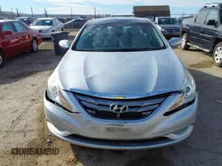2012 Hyundai Sonata 2.4L Limited PZEV with VIN 5NPEC4AC2CH364571, listed as a IAAI auction lot 41813774 with 146,977 mi miles. Bid and sale history available at carsss.com. Image 13.