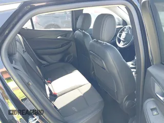 2023 Buick Encore GX Select with VIN KL4MMDS25PB135740, listed as a IAAI auction lot 42111420 with 35,672 mi miles and . Bid and sale history available at DreamBid. Image 8.