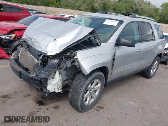 2015 GMC Acadia SLE with VIN 1GKKVPKD1FJ244220, listed as a IAAI auction lot 42292791 with Not provided miles and . Bid and sale history available at DreamBid. Image 18.