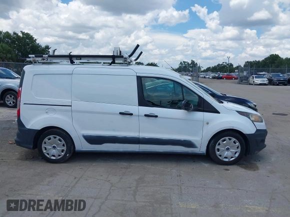 2016 Ford Transit Connect XL with VIN NM0LS7E79G1255222, listed as a IAAI auction lot 42832131 with 197,958 mi miles and . Bid and sale history available at DreamBid. Image 13.