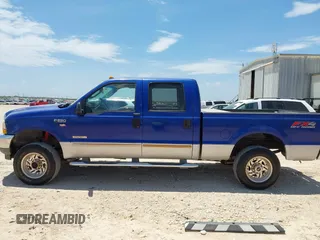 2003 Ford F-250 XL с VIN 1FTNW21P63EC27468, выставлен на аукционе IAAI как лот 42819129 с пробегом 200 910 миль миль и . История ставок и продаж доступна на DreamBid. Изображение 14.