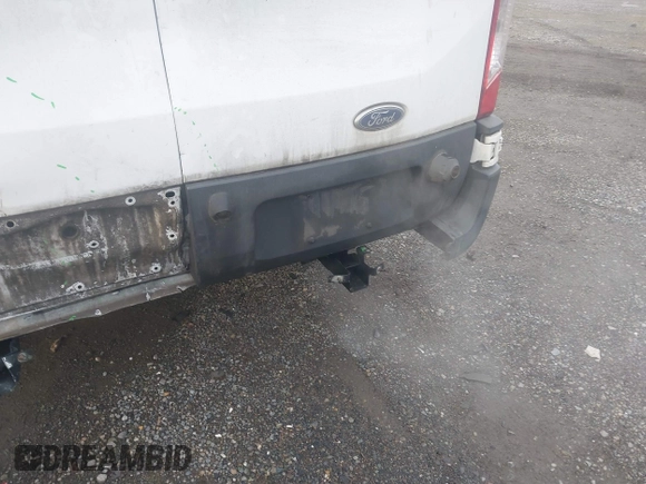 2016 Ford Transit Cargo with VIN 1FTYR2CM1GKB06300, listed as a IAAI auction lot 41636486 with 159,916 mi miles and . Bid and sale history available at DreamBid. Image 21.