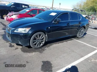 2013 Lexus GS 350 z VIN JTHBE1BL8D5000388, wystawiony jako IAAI lot #40454849 z przebiegiem 123 156 mil mil oraz . Historia ofert i sprzedaży dostępna na DreamBid. Obrazek 6.