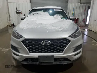 2019 Hyundai Tucson Value z VIN KM8J3CA46KU852990, wystawiony jako Copart lot #89278975 z przebiegiem 82 834 mil mil oraz Szkoda całkowita • Salvage title. Historia ofert i sprzedaży dostępna na DreamBid. Obrazek 5.