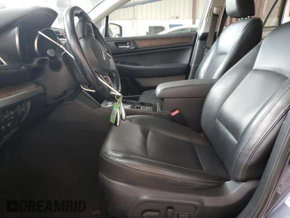 2015 Subaru Outback Limited with VIN 4S4BSELC8F3363638, listed as a Copart auction lot 61146815 with 185,130 mi miles and Clean title. Bid and sale history available at DreamBid. Image 7.
