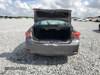 2013 Toyota Corolla L with VIN 5YFBU4EE9DP181829, listed as a Copart auction lot 54594115 with 185,546 mi miles and Salvage Title. Bid and sale history available at DreamBid. Image 6.
