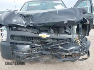 2012 Chevrolet Silverado 1500 Work Truck with VIN 1GCRKPEA1CZ279289, listed as a IAAI auction lot 41532896 with 206,122 mi miles and . Bid and sale history available at DreamBid. Image 6.